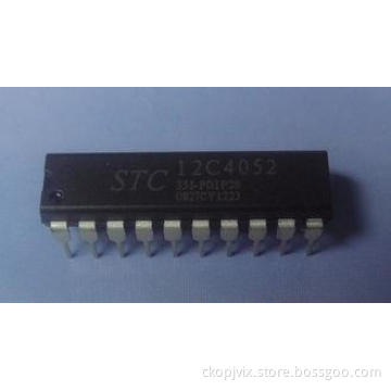 STC12C4052 - DIP20, STC MCU , microcontroller